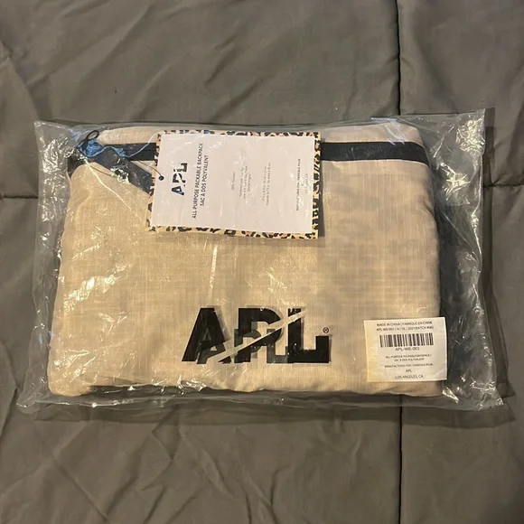 APL All-Purpose Packable Backpack - Picture 6 of 7